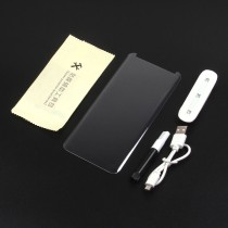 Защитное стекло с жидкостью для Samsung Galaxy S8 Plus, арт.010818