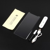 Защитное стекло с жидкостью для Samsung Galaxy Note 9, арт.010818