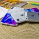 Силиконовый чехол Акварель для iPhone XR, арт. 011852
