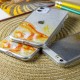 Силиконовый чехол Акварель для Samsung Galaxy A01, арт. 011855