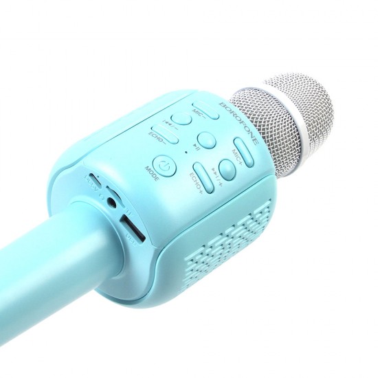 Микрофон для караоке Borofone BF1, арт.012355