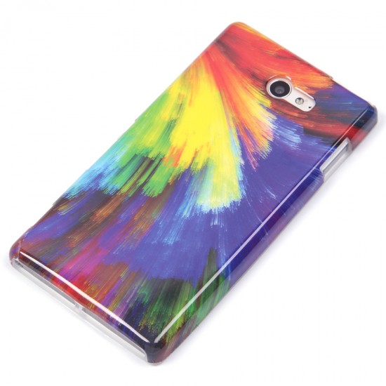 Чехол ТПУ для Sony Xperia M2/M2 Aqua, арт.008502