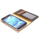 Чехол-подставка Vasto для Samsung i9500 Galaxy S4, арт.000020
