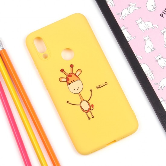 Чехол ТПУ для Xiaomi Redmi 7, арт.011348
