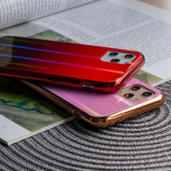 Чехол ТПУ Градиент для iPhone 11 Pro, арт.011809