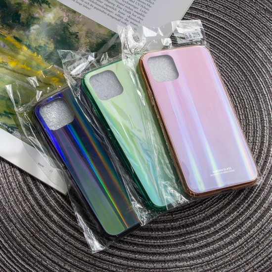 Чехол ТПУ Градиент для iPhone 11 Pro, арт.011809