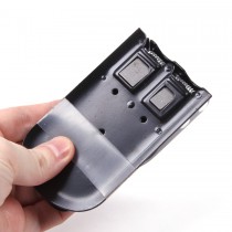 УЦЕНКА! Ножницы для резки сим-карт 2 в 1 Micro/Nano Sim, арт. 006560