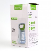 УЦЕНКА! Внешний аккумулятор Power Bank Bilitong 23400 mAh + светильник, арт.009562
