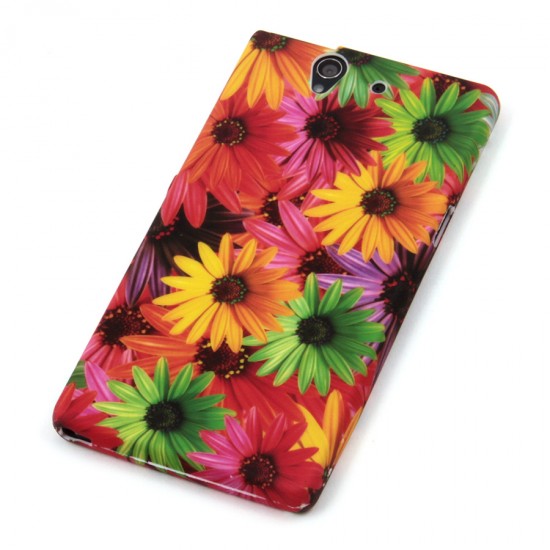 Чехол ТПУ для Sony Xperia Z/L36h, арт.007811