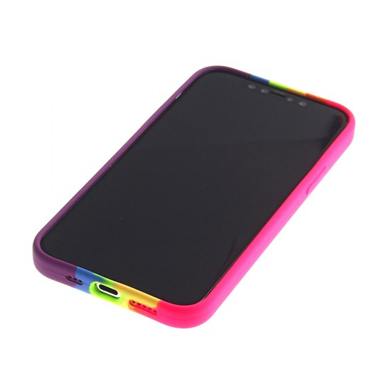 Панель для iPhone 12, Soft Touch, арт. 012631