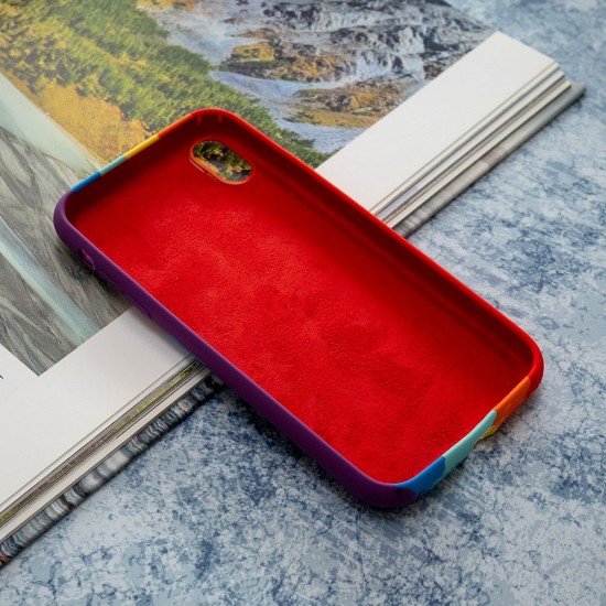 Панель для iPhone XR, Soft Touch, арт. 012632