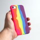 Панель для iPhone SE (2020), Soft Touch, арт. 012631