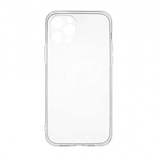 Чехол для iPhone 12 Pro, силиконовый, 1,5 мм, арт.012633