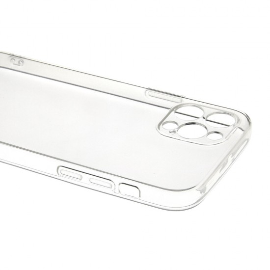 Чехол для iPhone 12 Pro, силиконовый, 1,5 мм, арт.012633