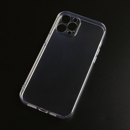 Чехол для iPhone 12 Pro Max, силиконовый, 1,5 мм, арт.012633