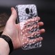Силиконовый чехол Diamond для Samsung Galaxy J4 (2018), арт. 010635
