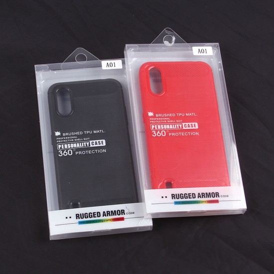 Противоударный чехол для Samsung Galaxy A01, арт. 009508