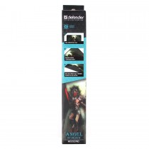 Игровой коврик для мыши DEFENDER Angel of Death M, арт 011045