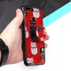 Чехол ТПУ с попсокетом для Huawei Honor 7A Pro/Y6 Prime (2018), арт.010897