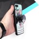 Чехол ТПУ с попсокетом для Huawei Honor 10, арт.010895