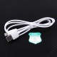 USB дата кабель HOCO X1 для Apple iPhone 5/6/7, арт.009620