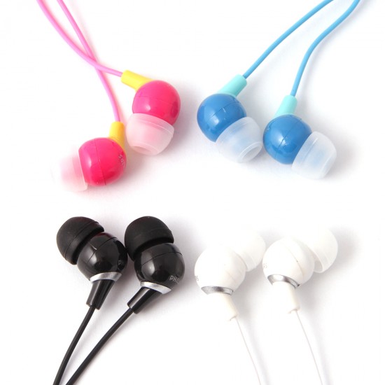 Стерео гарнитура Philips SHE-3582 3,5 мм, арт.007767
