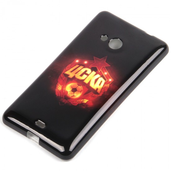 Чехол ТПУ для Microsoft Lumia 535, арт.008529