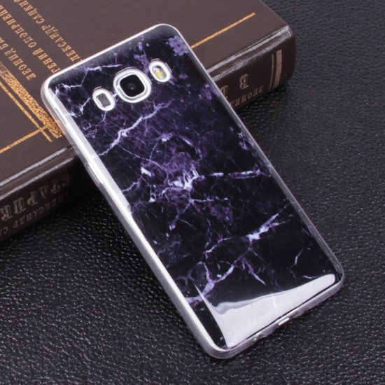 Чехол ТПУ Мрамор для Samsung Galaxy J5 (2016), арт.010173