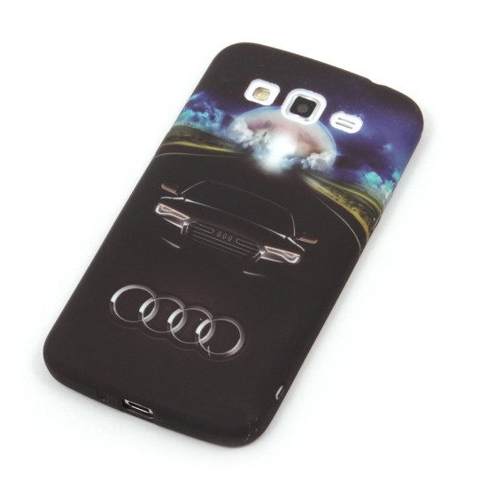 Чехол ТПУ для Samsung G7102/G7106 Galaxy Grand 2, арт.007825