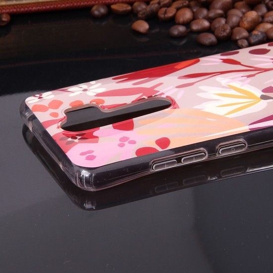 Чехол ТПУ для Xiaomi Redmi Note 8 Pro, арт.011183