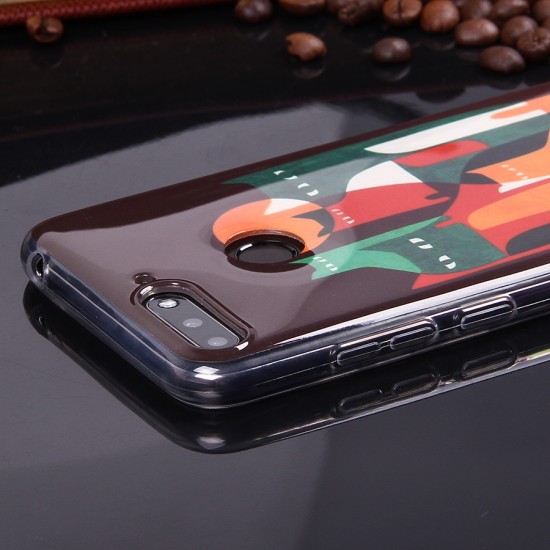 Чехол ТПУ для Huawei Honor 7A Pro/Y6 Prime (2018), арт.011184