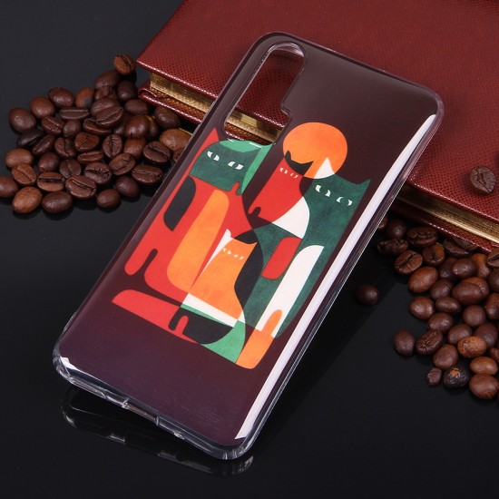 Чехол ТПУ для Huawei Honor 20 Pro, арт.011184