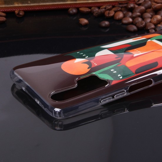 Чехол ТПУ для Huawei Honor 20 Pro, арт.011184