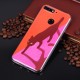 Чехол ТПУ для Huawei Honor 7A Pro/Y6 Prime (2018), арт.011185