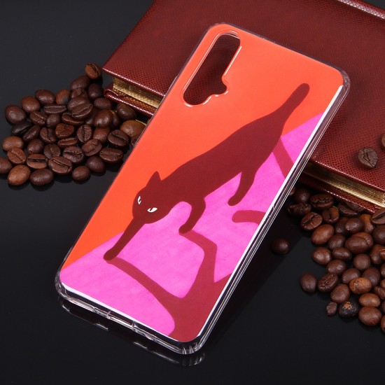 Чехол ТПУ для Huawei Honor 20, арт.011185
