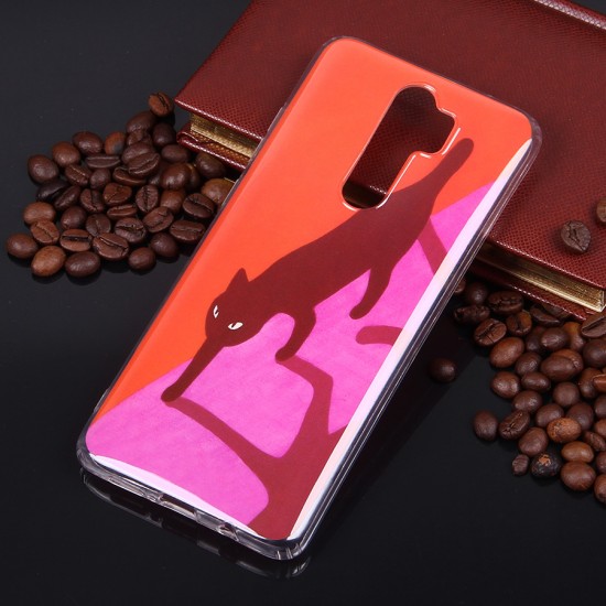 Чехол ТПУ для Xiaomi Redmi Note 8 Pro, арт.011185