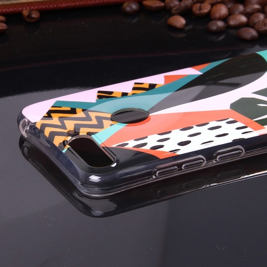 Чехол ТПУ для Huawei Honor 7A/Y5 Prime (2018), арт.011186