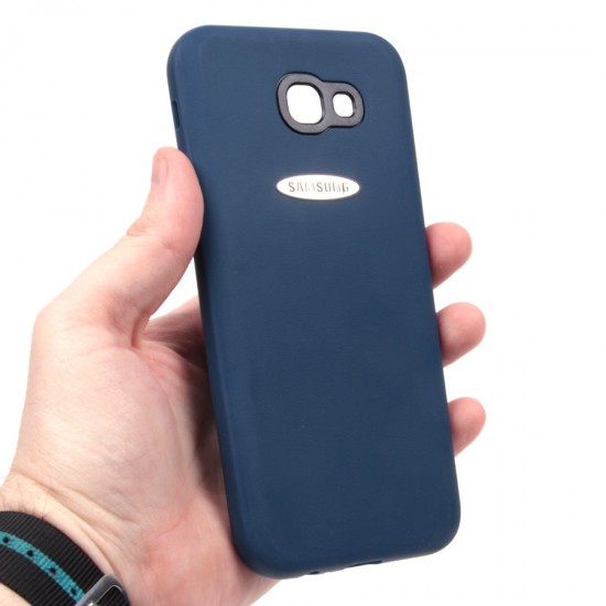 Чехол ТПУ для Samsung Galaxy A7 (2017), арт.010005