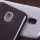 УЦЕНКА! Чехол ТПУ с блестками для Samsung Galaxy J3 (2017), арт.010028