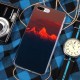 Чехол ТПУ Горы для iPhone 7 Plus, арт.011013