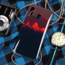 Чехол ТПУ Горы для Samsung Galaxy A30, арт.011013