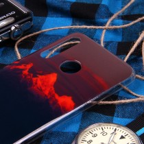 Чехол ТПУ Горы для Huawei Honor 10i/ 20 lite, арт.011013