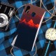 Чехол ТПУ Горы для Samsung Galaxy A20, арт.011013