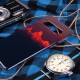 Чехол ТПУ Горы для Samsung Galaxy S10, арт.011013