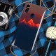 Чехол ТПУ Горы для Xiaomi Redmi 7, арт.011013