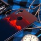 Чехол ТПУ Горы для Xiaomi Redmi Note 7, арт.011013
