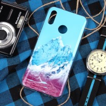 Чехол ТПУ Горы для Huawei Honor 10 Lite, арт.011014