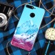 Чехол ТПУ Горы для Huawei Honor 7A Pro/Y6 Prime (2018), арт.011014