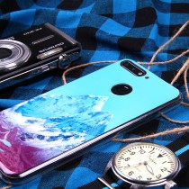 Чехол ТПУ Горы для Huawei Honor 7A Pro/Y6 Prime (2018), арт.011014