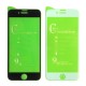 Защитная пленка матовая для iPhone 7/8/SE (2020) в тех. упаковке, арт.012110